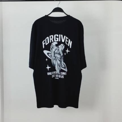 FORGIVEN