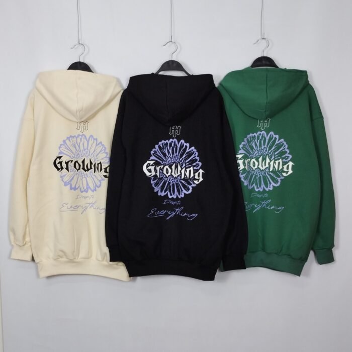 GROWING - Imagen 1